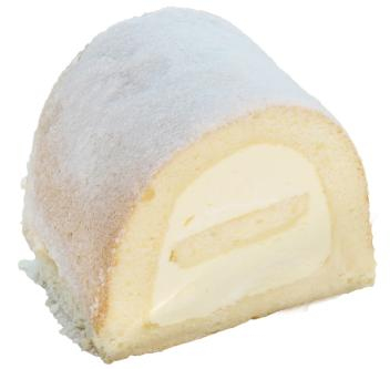 Roul&eacute; Mousse Citron 100g